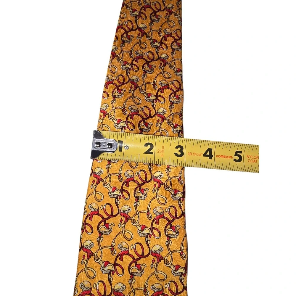 Dormeuil‎ Mens 100% Silk Tie Paris London Neck Tie